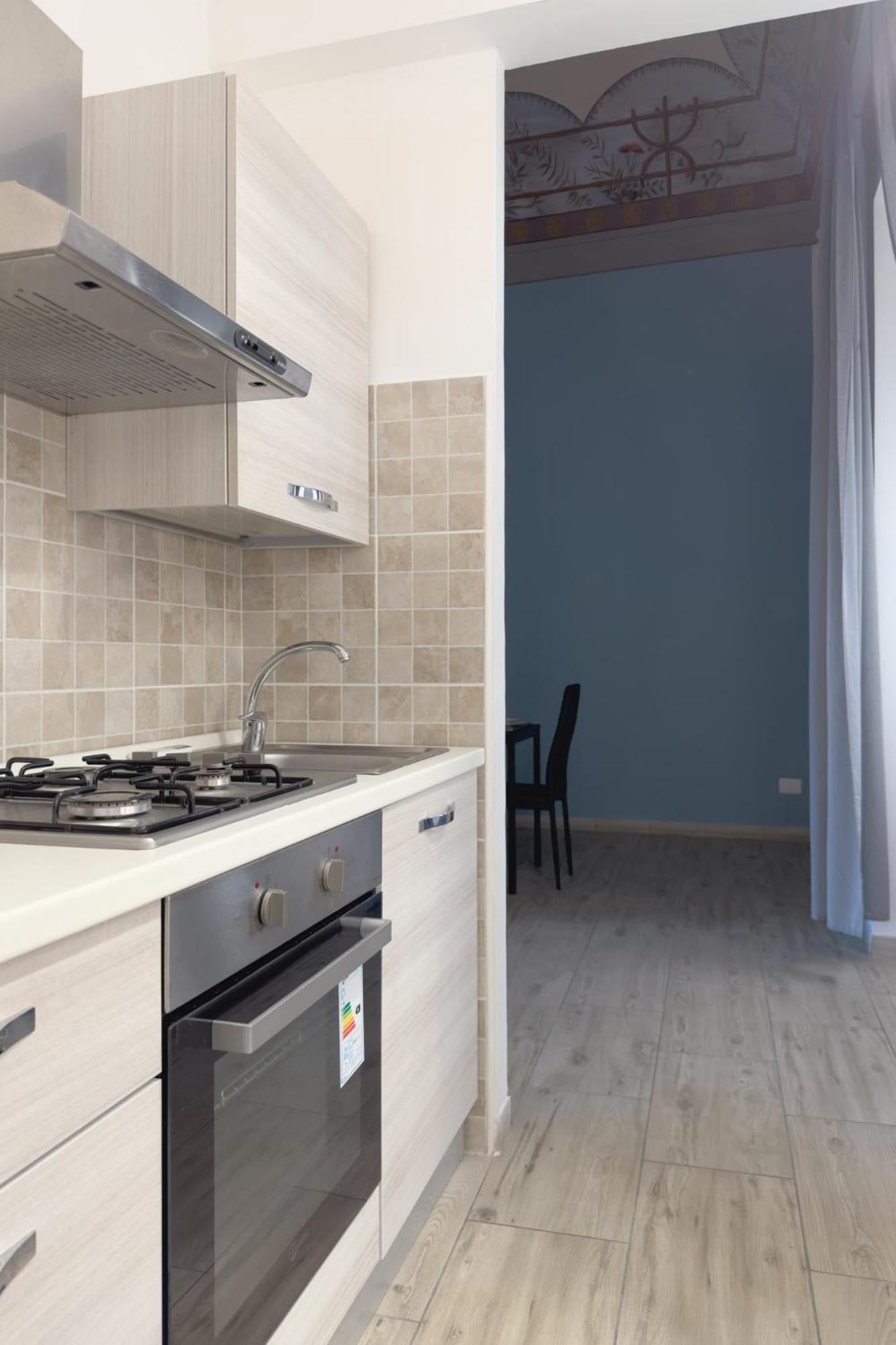 Casa L'8 Apartment คาตาเนีย ภายนอก รูปภาพ