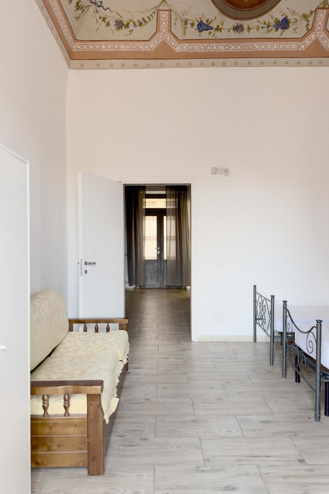 Casa L'8 Apartment คาตาเนีย ภายนอก รูปภาพ