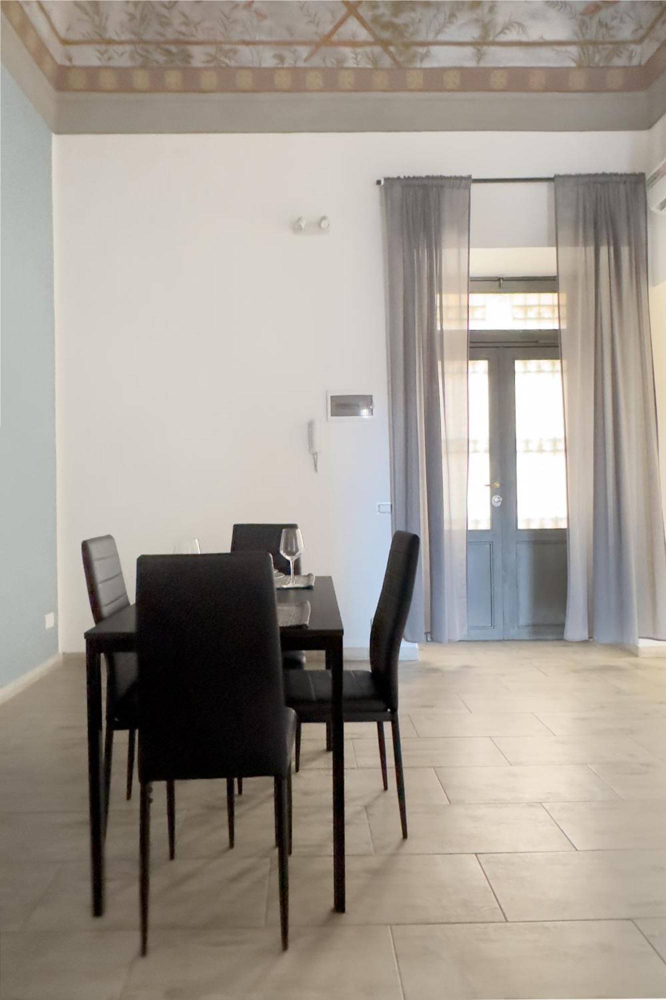 Casa L'8 Apartment คาตาเนีย ภายนอก รูปภาพ